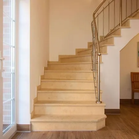 Prázdninový dům Residence Horumersiel Horumersiel