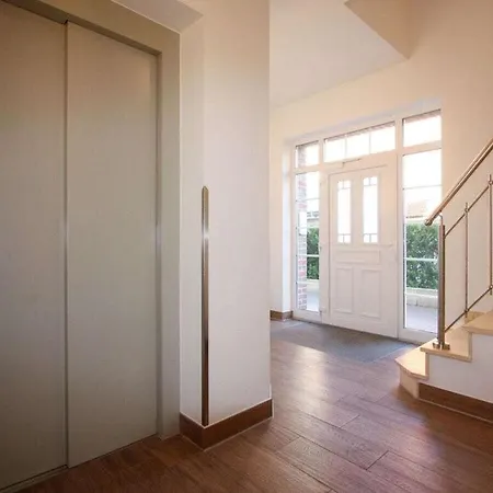 Residence Horumersiel Prázdninový dům