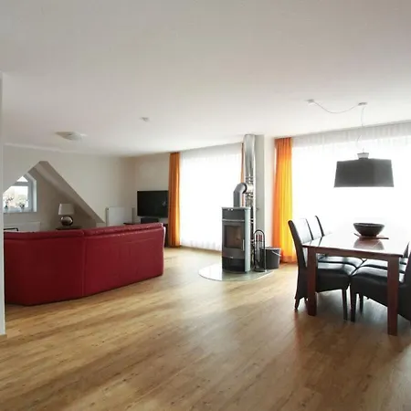 Prázdninový dům Residence Horumersiel *