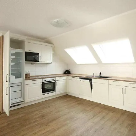 Residence Horumersiel Prázdninový dům Horumersiel
