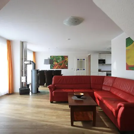 Prázdninový dům Residence Horumersiel