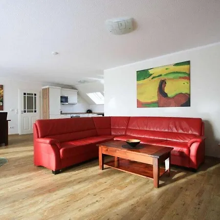 Residence Horumersiel Prázdninový dům *