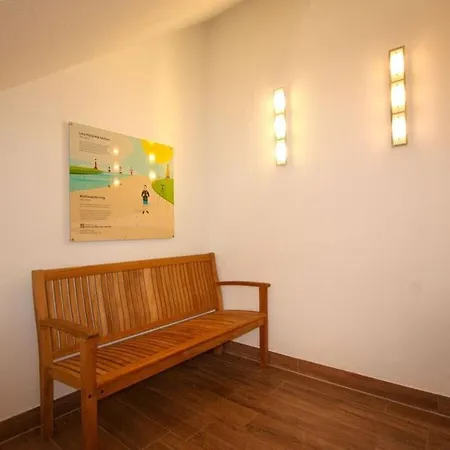 Prázdninový dům Residence Horumersiel *