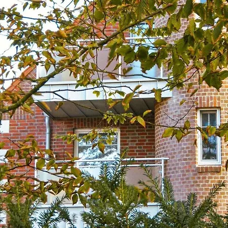 Prázdninový dům Residence Horumersiel Horumersiel
